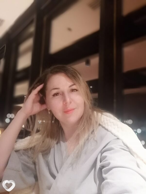 Есения, 42, Москве — анкета №525840