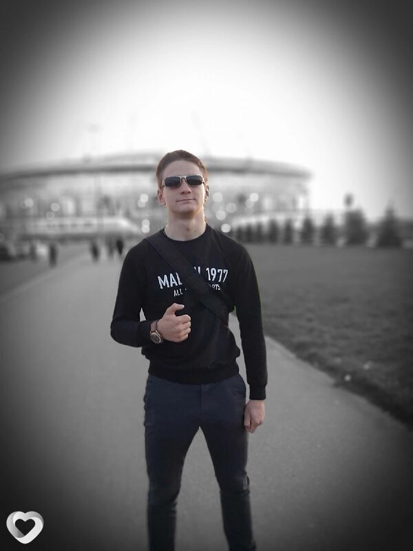Кирилл, 22, Москве — анкета №525854