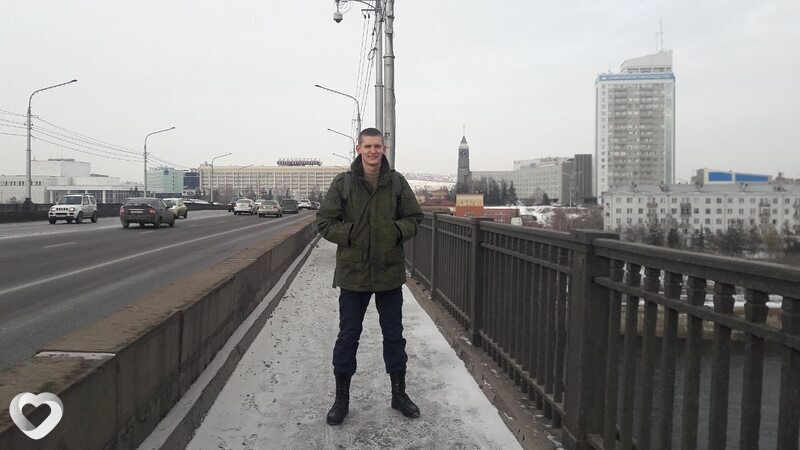 Иван, 31, Пскове — анкета №525512