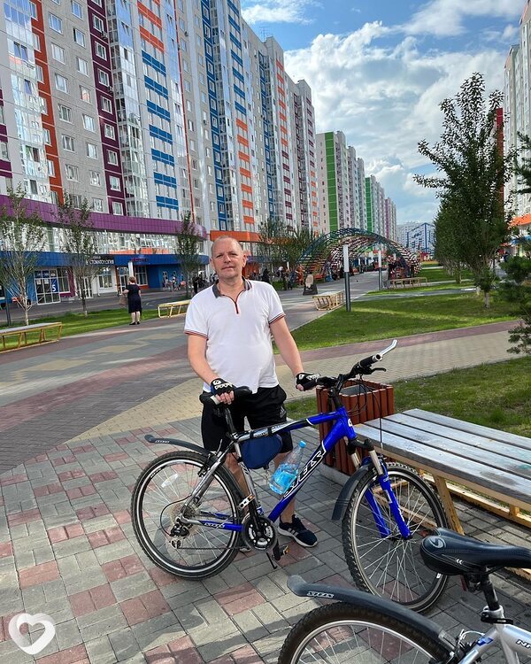 Алексей, 51, Тюмени — анкета №525534