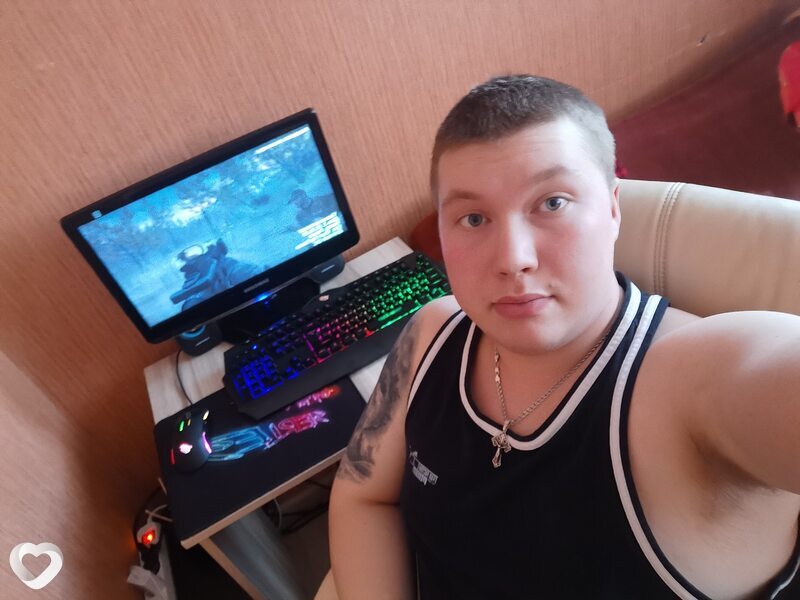 Вячеслав, Голышманово