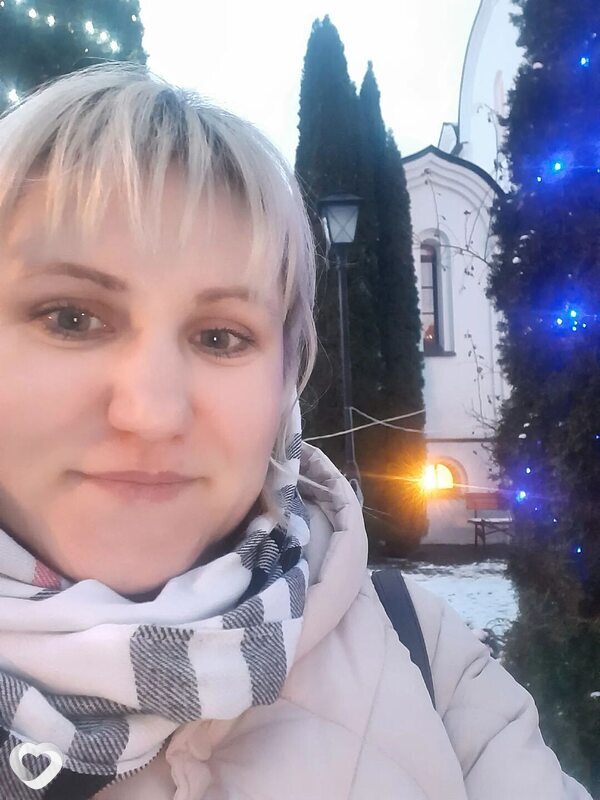 Ольга, 37, Минске — анкета №525638