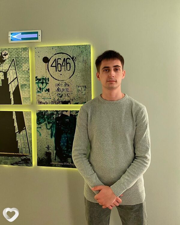 Владимир, 26, Челябинске — анкета №525627