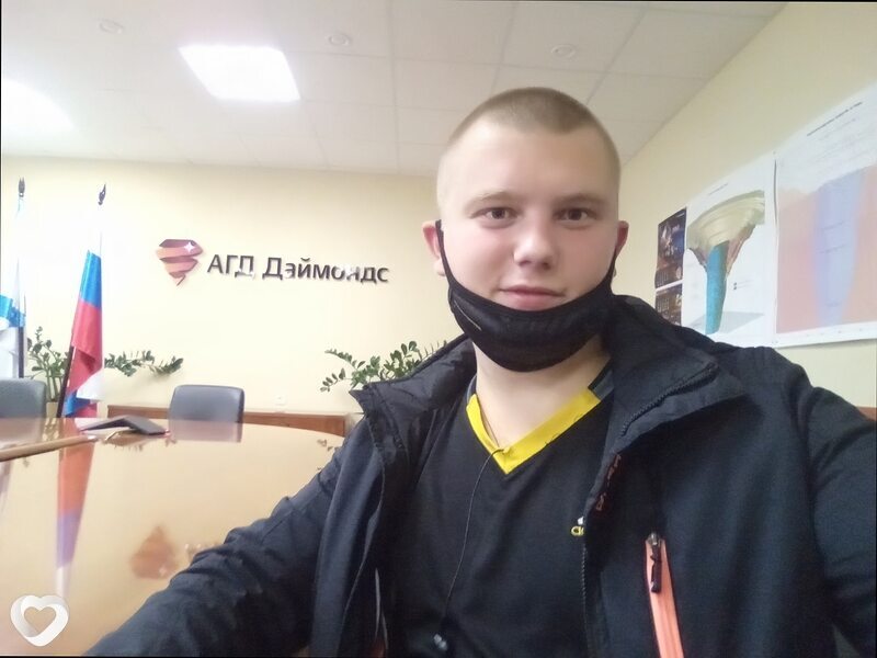 Александр, 30, Москве — анкета №525659