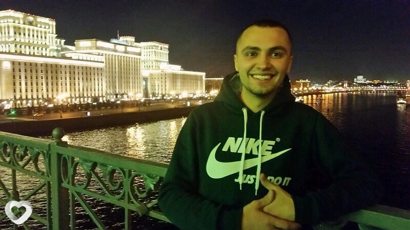 Max, 31, Тамбове — анкета №525807