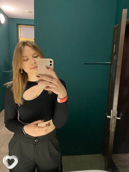 Маша, 25, Минске — анкета №525808