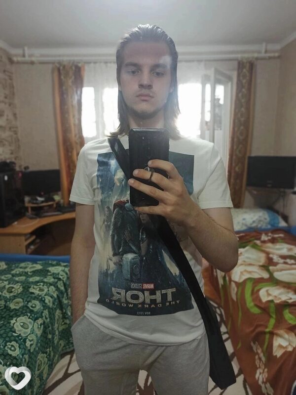 Сергей, 21, Бресте — анкета №525809
