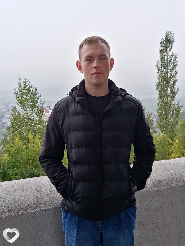 Дмитрий, 28, Пензе — анкета №525811