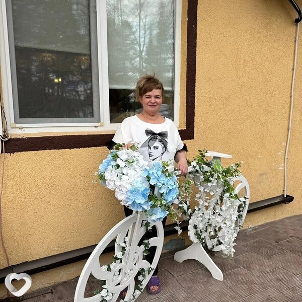 Юлия, 52, Нижнем Тагиле — анкета №525813
