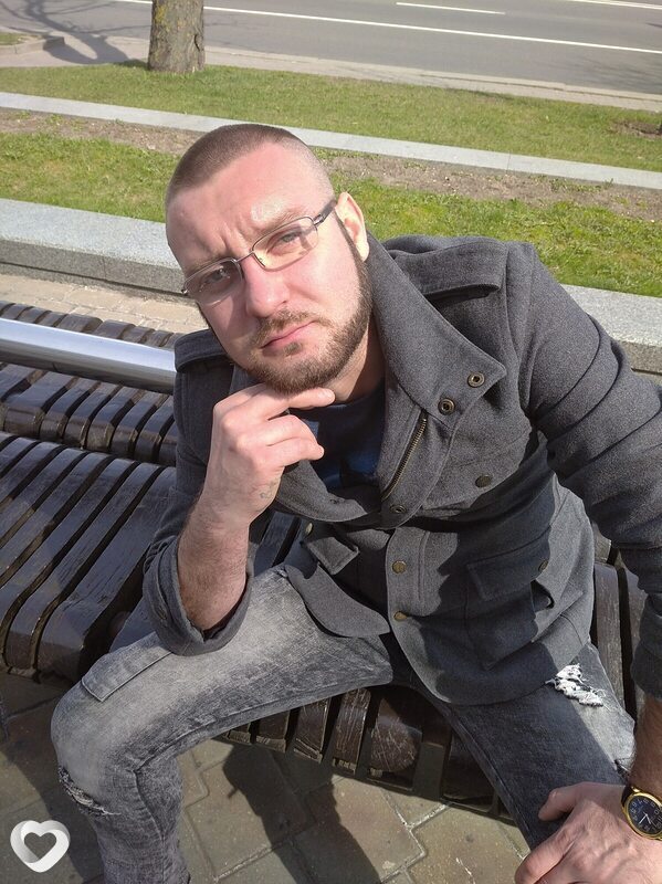 Женя, 37, Минске — анкета №525814