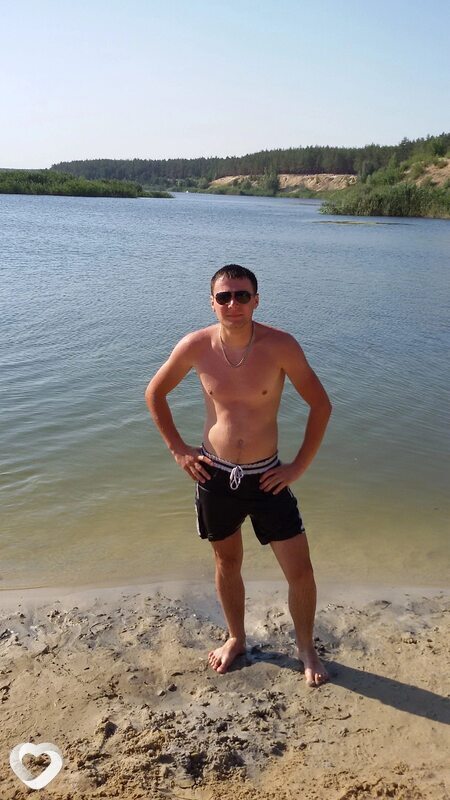 Дмитрий, 31, Краматорске — анкета №525819