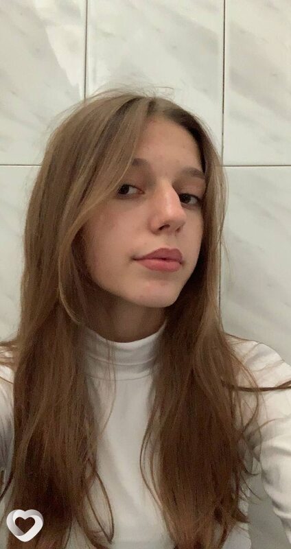 Кристина, 24, Москве — анкета №525820