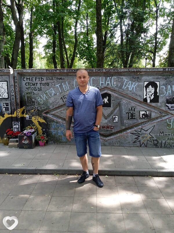Слава, 35, Гродно — анкета №525824