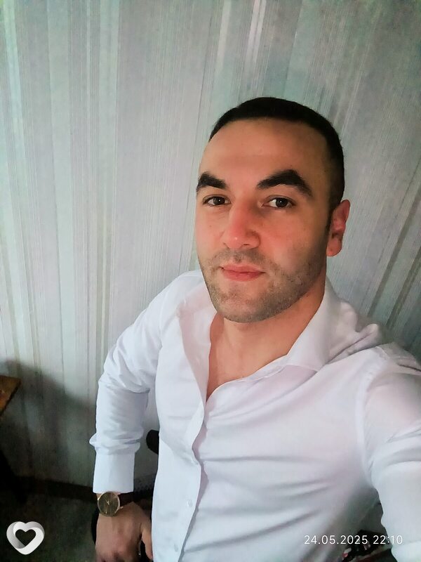 Вугар Орлов, 33, Санкт-Петербурге — анкета №525828