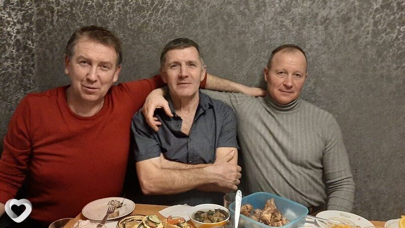 Владимир, 64, Волгограде — анкета №525706
