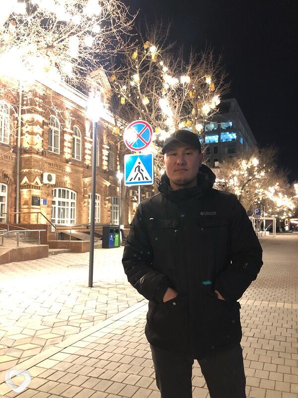Аб, 31, Астане — анкета №525716