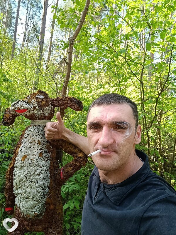 Макс, 44, Минске — анкета №525718