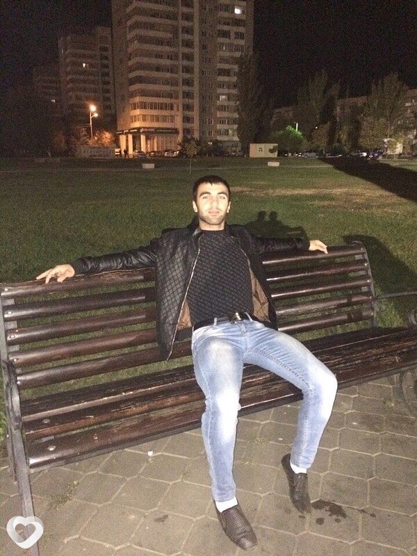 Алик, 34, Перми — анкета №525910