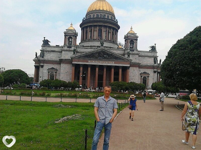 Максим, 49, Волгограде — анкета №525914