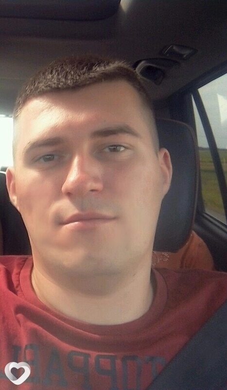 Serega, 34, Гомеле — анкета №525918