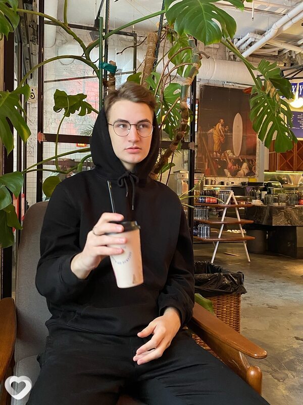 Егор, 24, Екатеринбурге — анкета №525923