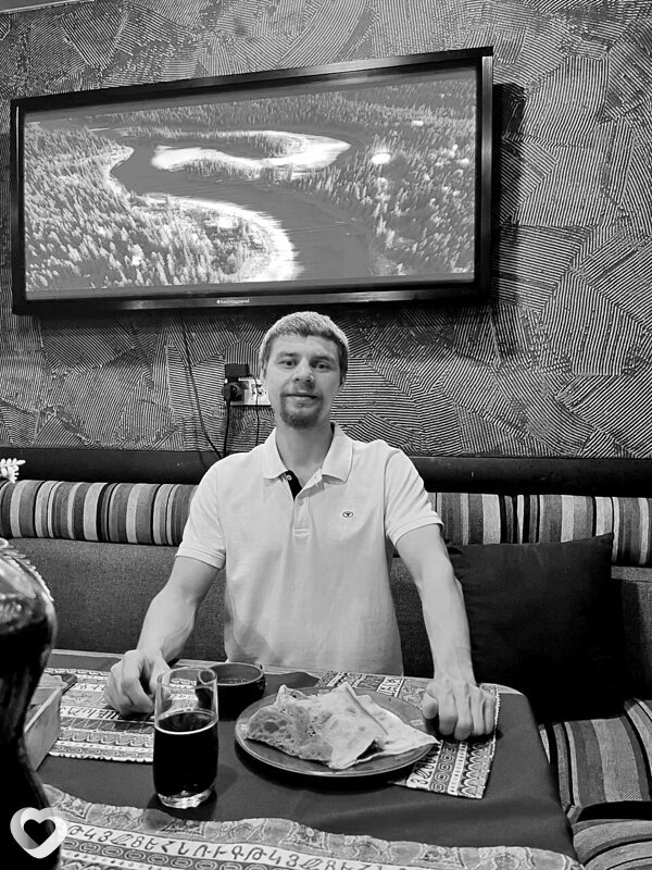 Genadi M, 32, Екатеринбурге — анкета №525958