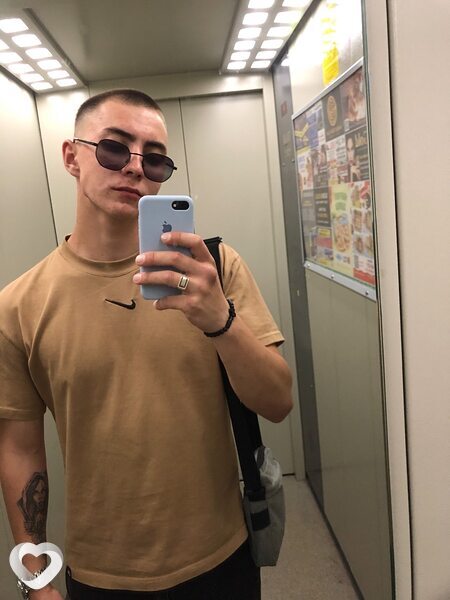 Данил, 21, Сарапуле — анкета №525970