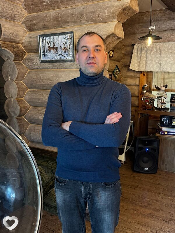 Валентин, 34, Себеже — анкета №525974