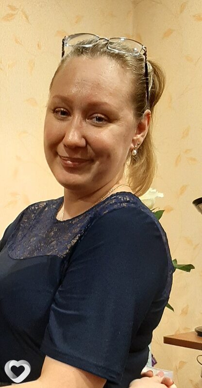 Валентина, 42, Санкт-Петербурге — анкета №525976