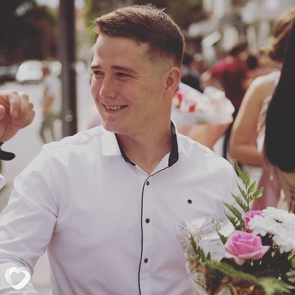 Ром, 28, Москве — анкета №525780