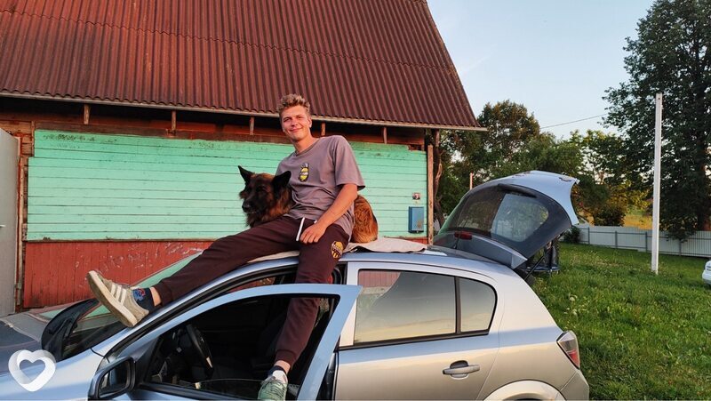 Дмитрий, 29, Орше — анкета №525781