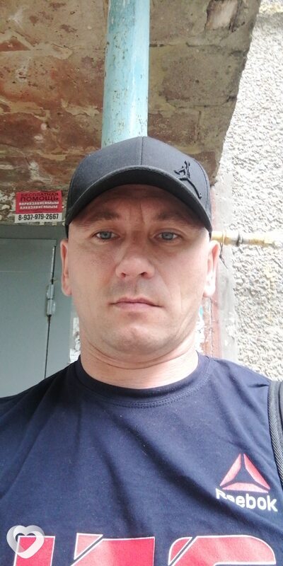 Andrei, 40, Саратове — анкета №525787