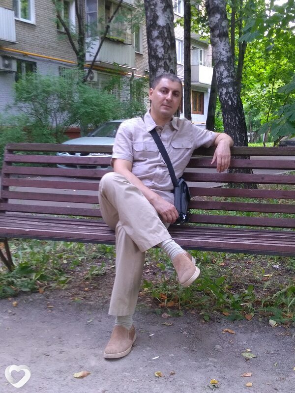 Александр, 44, Москве — анкета №526112