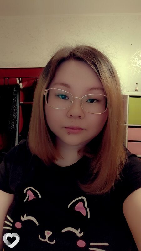 Ксения, 28, Улан-Удэ — анкета №526113