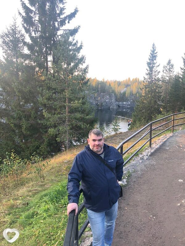 Василий, 46, Санкт-Петербурге — анкета №526117