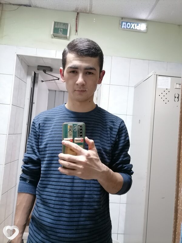 Миша, 28, Барнауле — анкета №526120