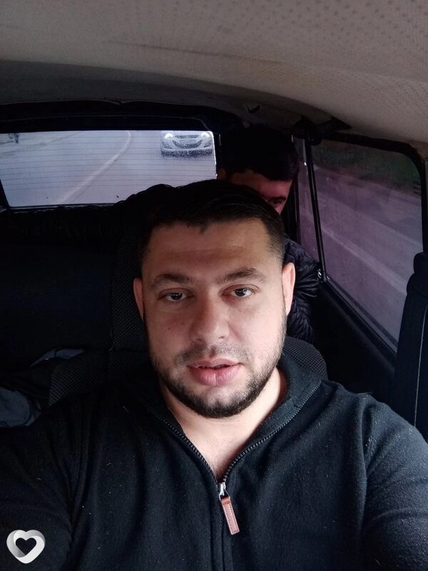 Рустам, 39, Ишиме — анкета №526121