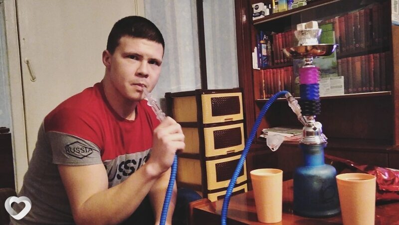 Евгений, 29, Москве — анкета №525759