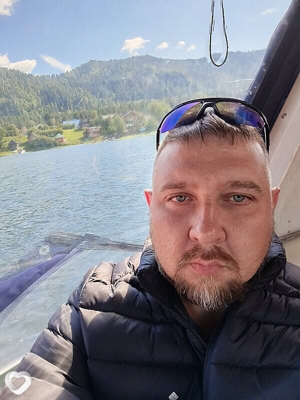 Владимир, 39, Новокузнецке — анкета №525760