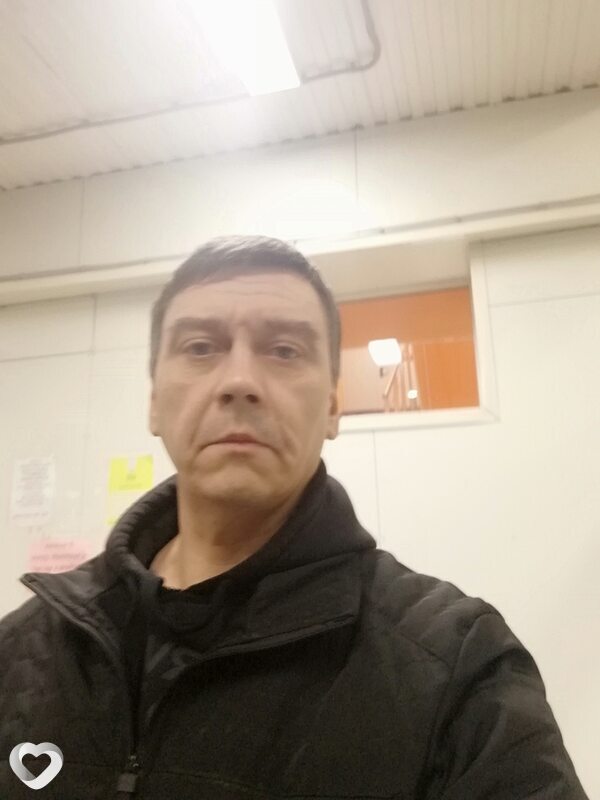 Сергей, 54, Норильске — анкета №525770