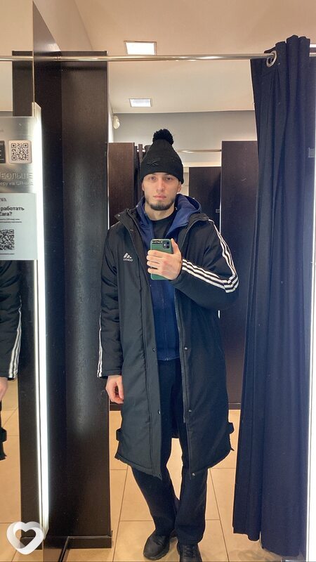 Пабло, 27, Москве — анкета №525778