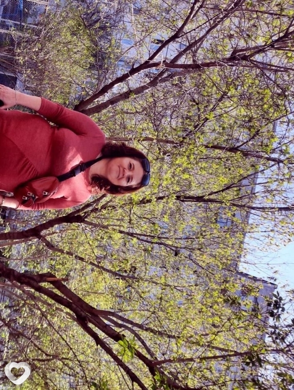 Лина, 42, Красноярске — анкета №525779