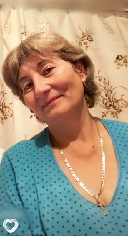Валентина, 59, Павлодаре — анкета №525885