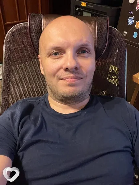 Иван, 43, Москве — анкета №525895