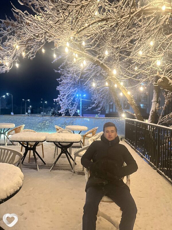 Sanjar, 27, Ташкент — анкета №525904