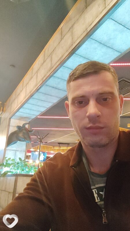 Серëга, 39, Санкт-Петербурге — анкета №525873