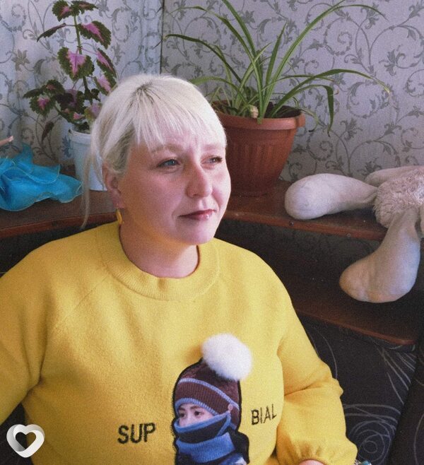 Светлана, 42, Улан-Удэ — анкета №526064
