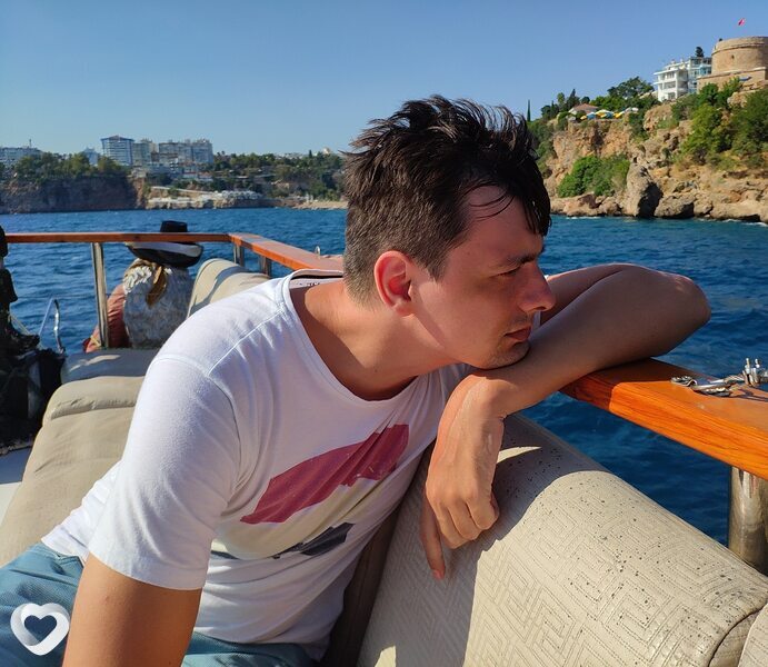 Денис, 38, Москве — анкета №526068