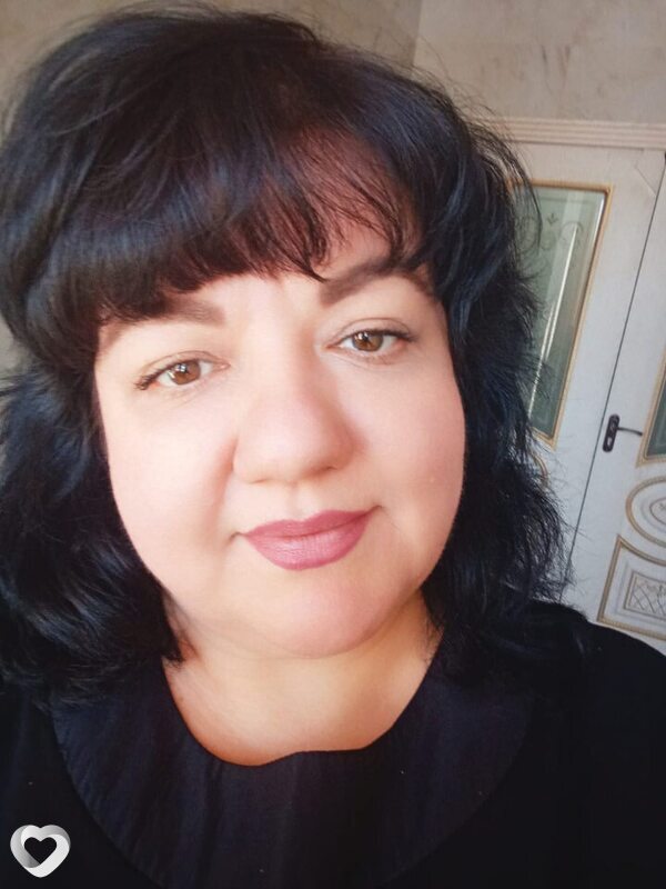 Эвилина, 50, Караганде — анкета №526071