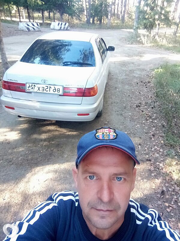 Михаил, 50, Канске — анкета №526073